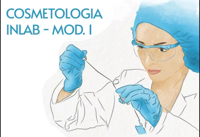 COSMETOLOGIA INLAB - MOD. 1